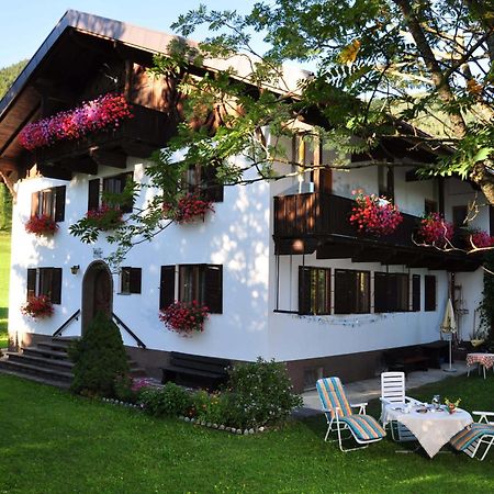Haus Thurner Obsteig Exteriér fotografie