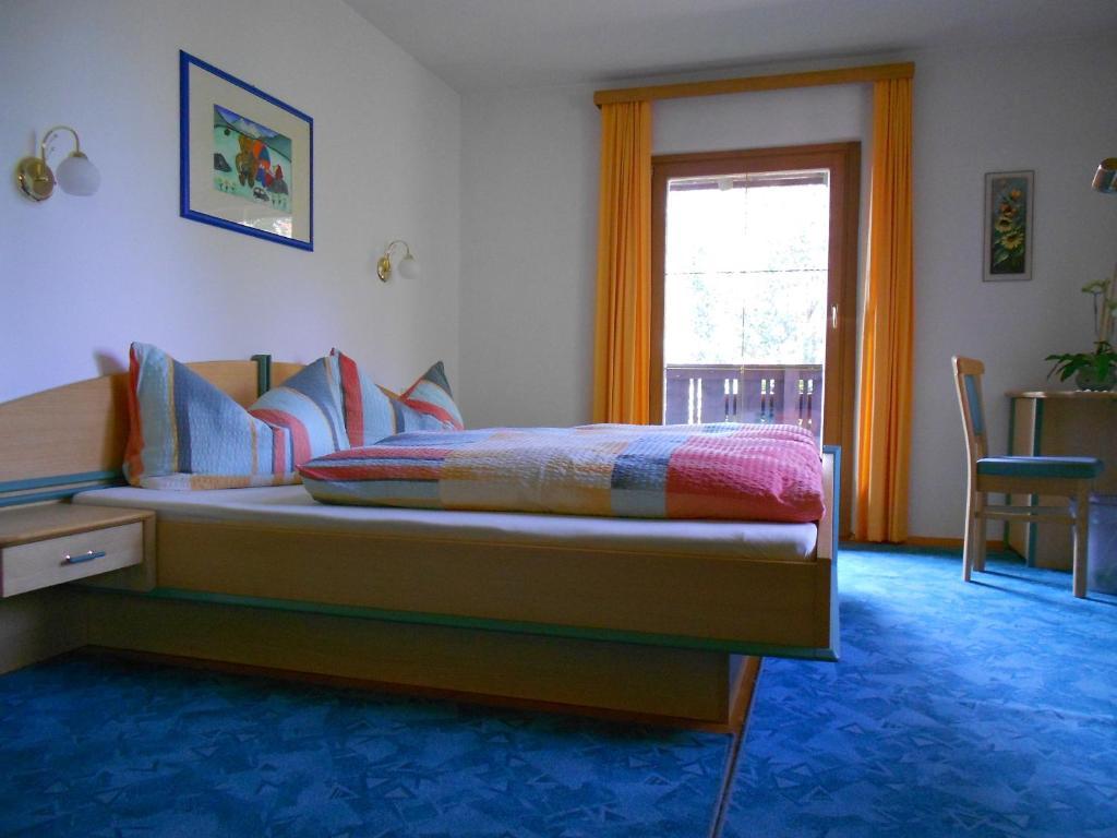 Haus Thurner Obsteig Pokoj fotografie