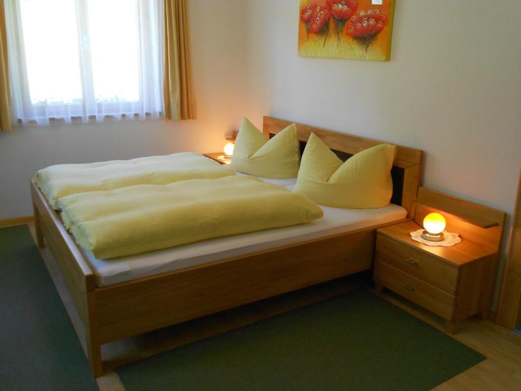 Haus Thurner Obsteig Exteriér fotografie
