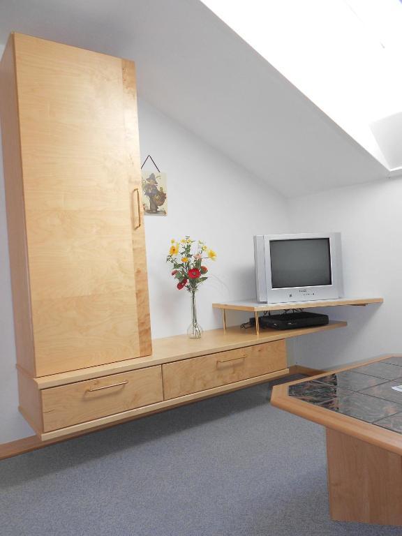 Haus Thurner Obsteig Pokoj fotografie