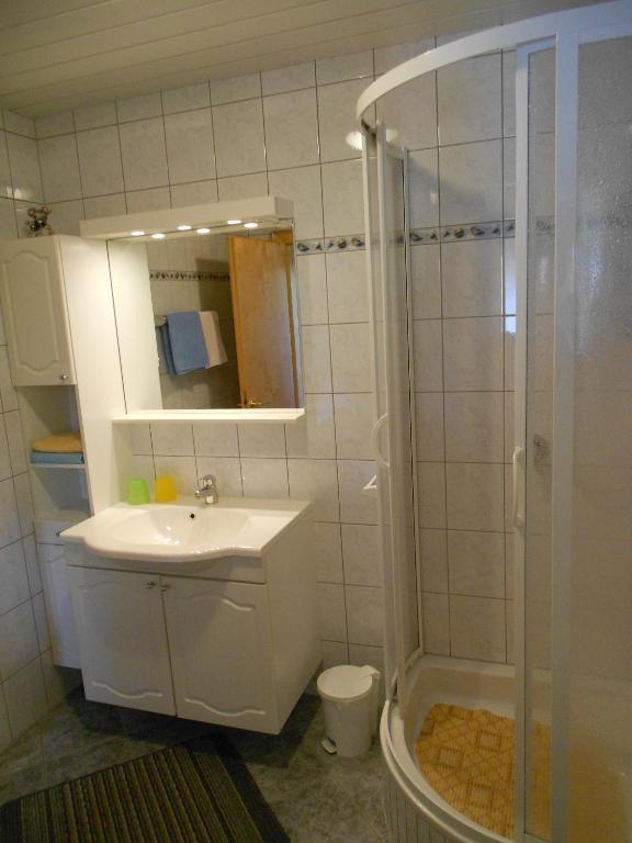 Haus Thurner Obsteig Pokoj fotografie